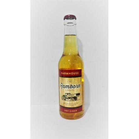 Ramborn Farmhouse Dry Cider