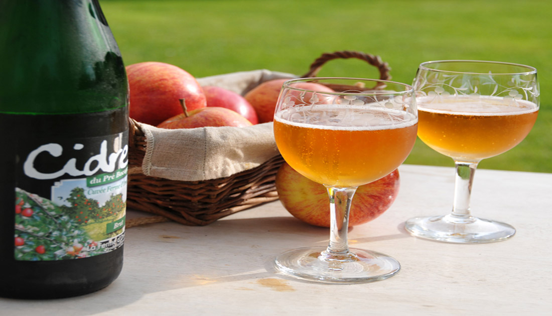 Cider from Normandy – La Sidra